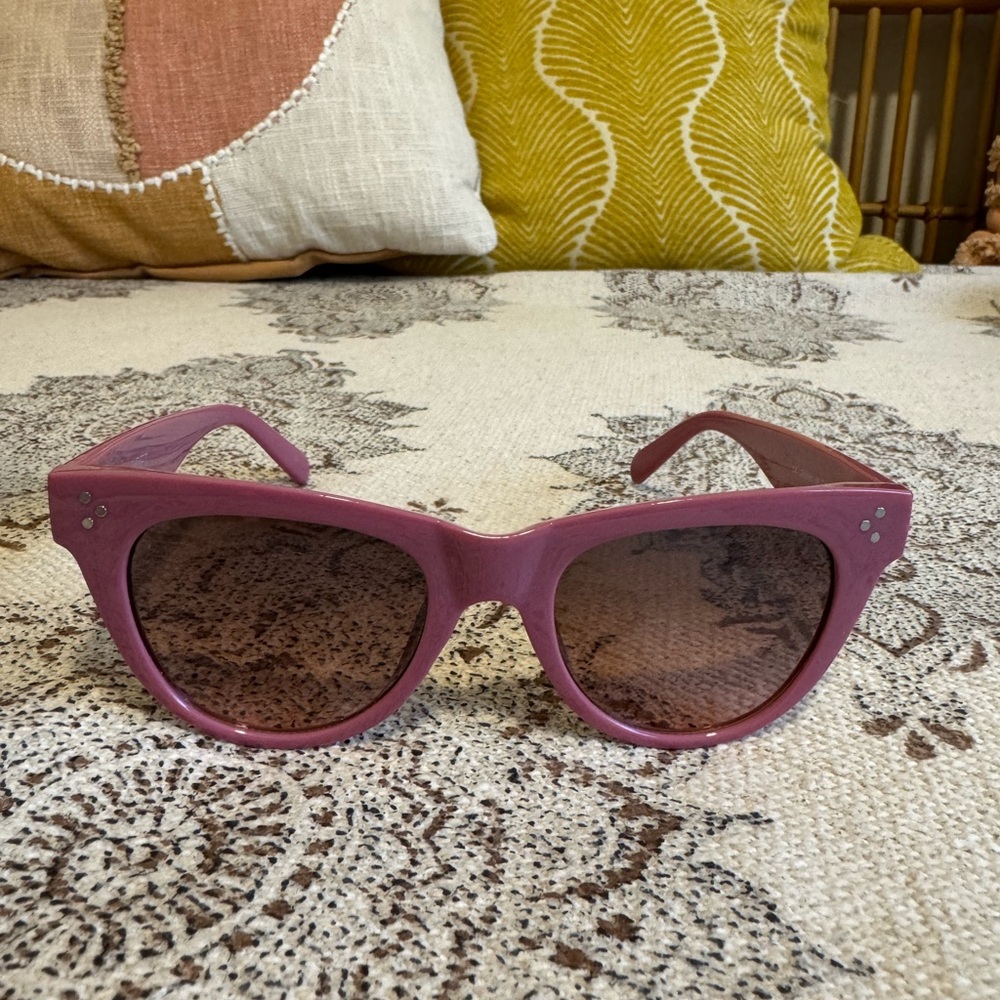 LOFT Pink Sunglasses